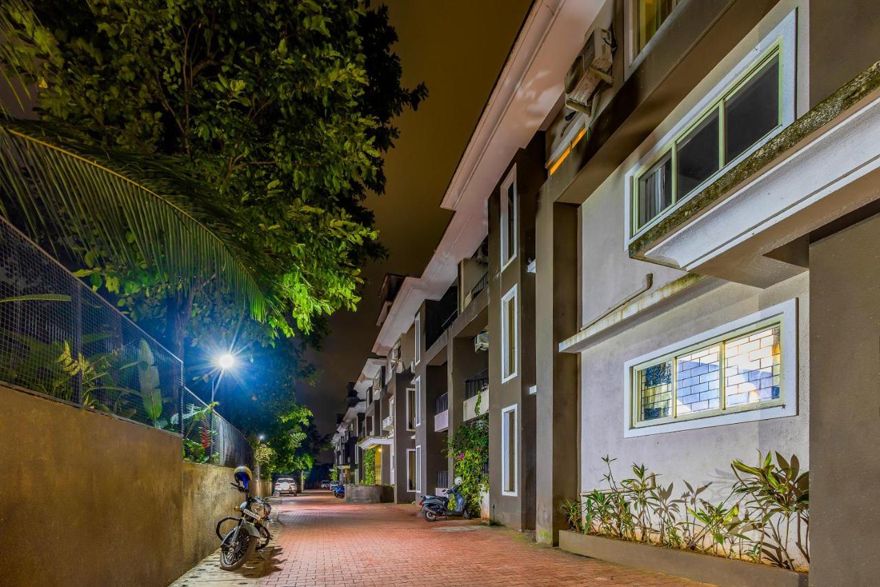2Bhk Stunning Apartment With Pool Vagator Exterior foto