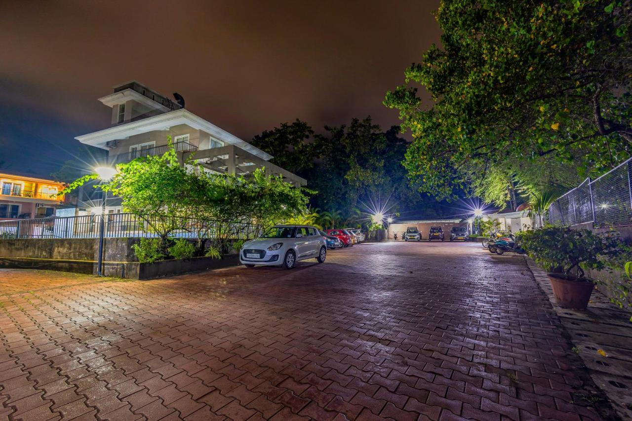 2Bhk Stunning Apartment With Pool Vagator Exterior foto