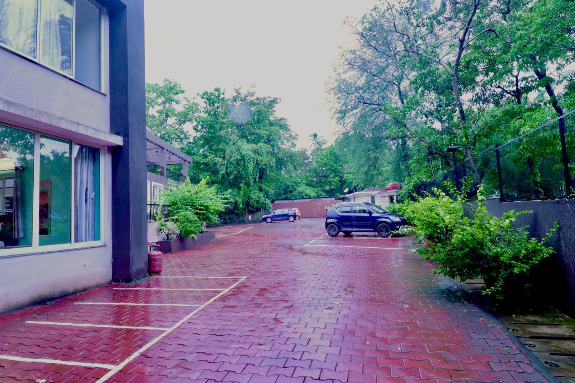 2Bhk Stunning Apartment With Pool Vagator Exterior foto